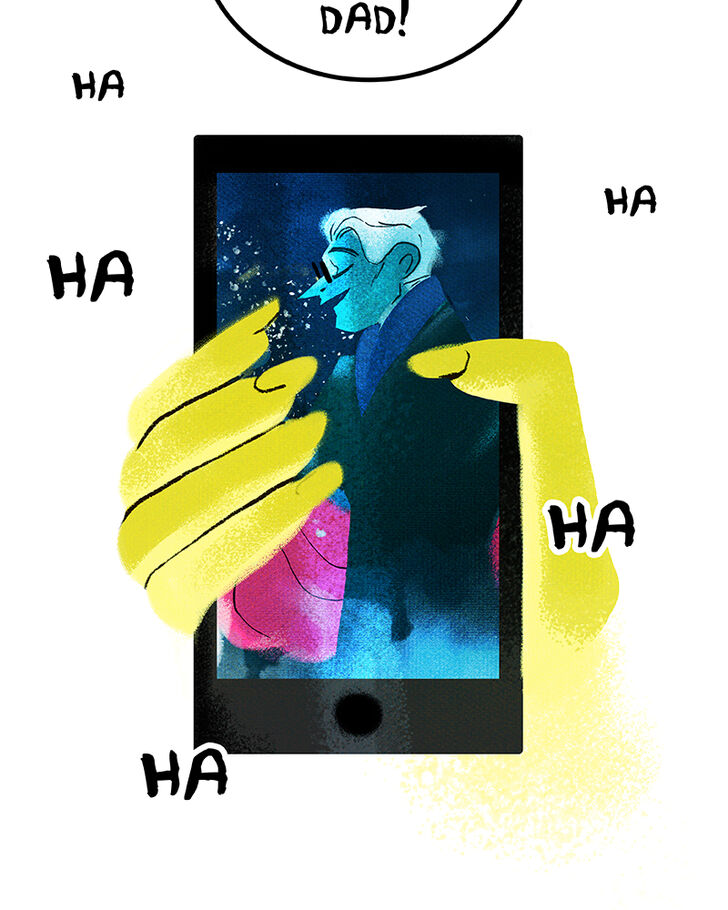 Read Lore Olympus Manga Online
