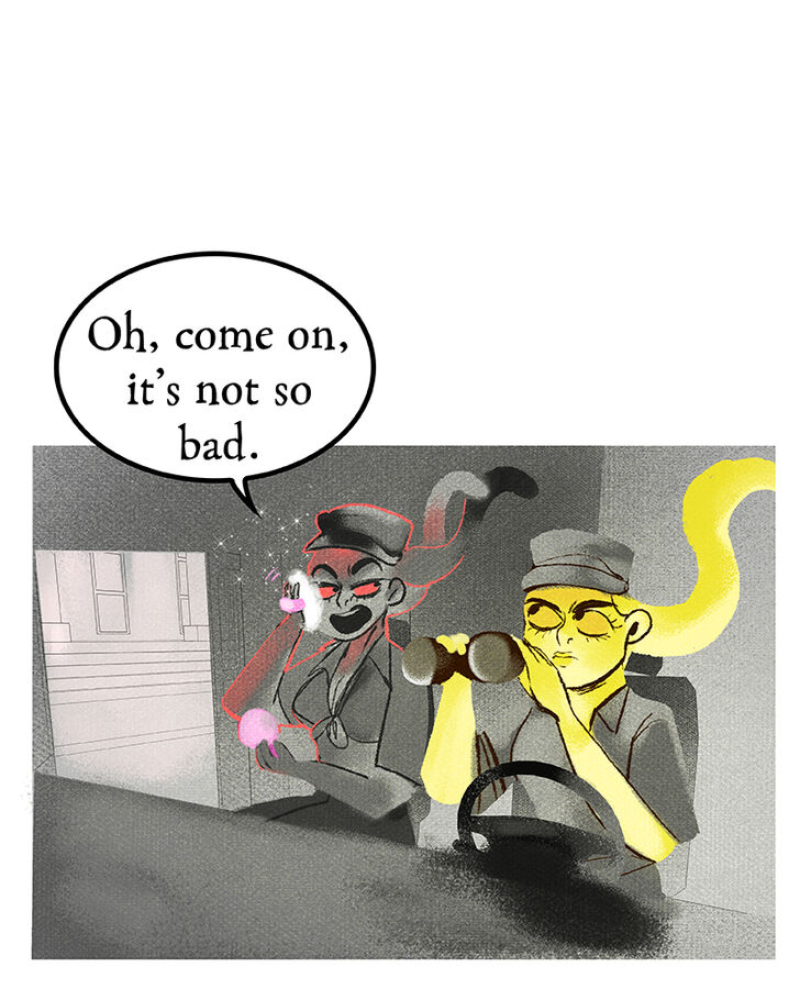 Read Lore Olympus Manga Online