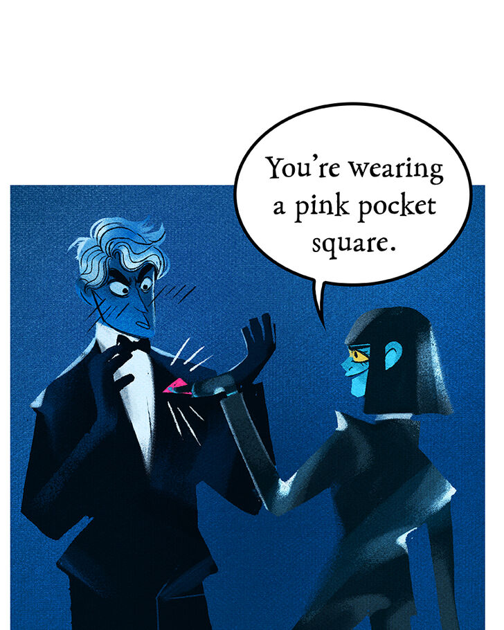 Read Lore Olympus Manga Online