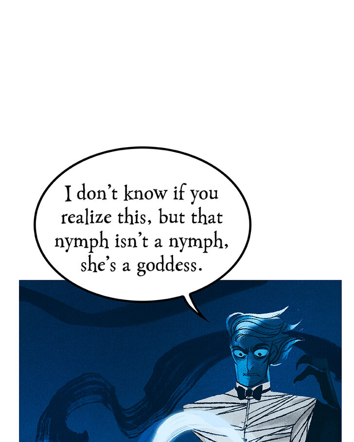 Read Lore Olympus Manga Online