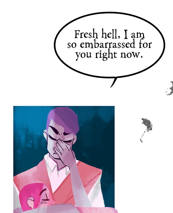 Read Lore Olympus Manga Online