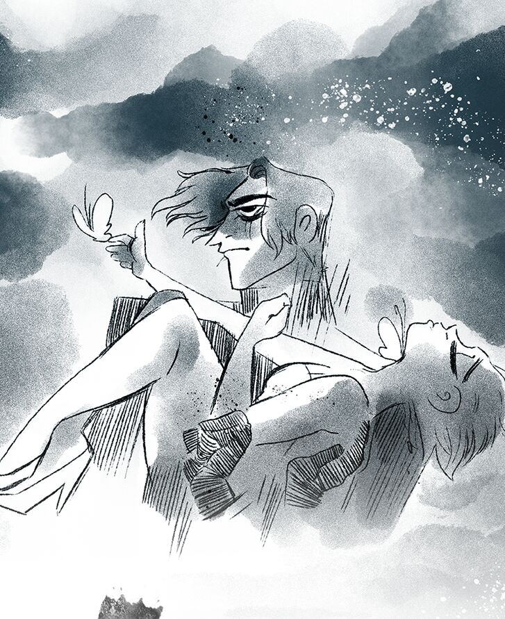 Read Lore Olympus Manga Online