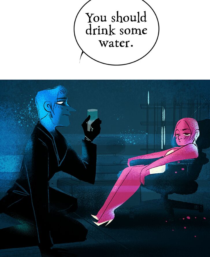 Read Lore Olympus Manga Online