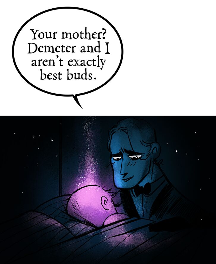 Read Lore Olympus Manga Online