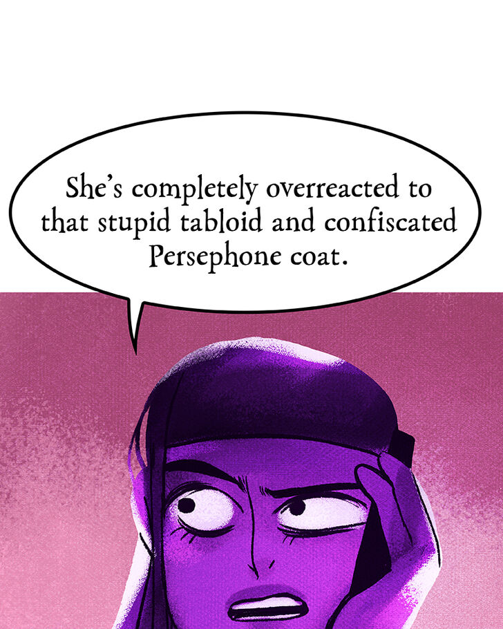 Read Lore Olympus Manga Online