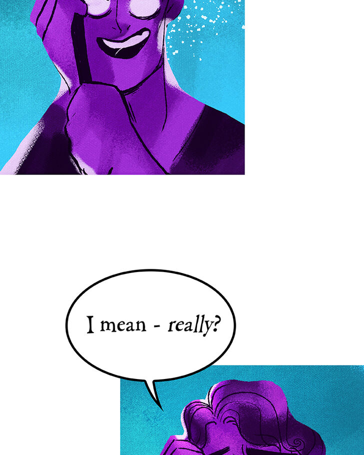 Read Lore Olympus Manga Online