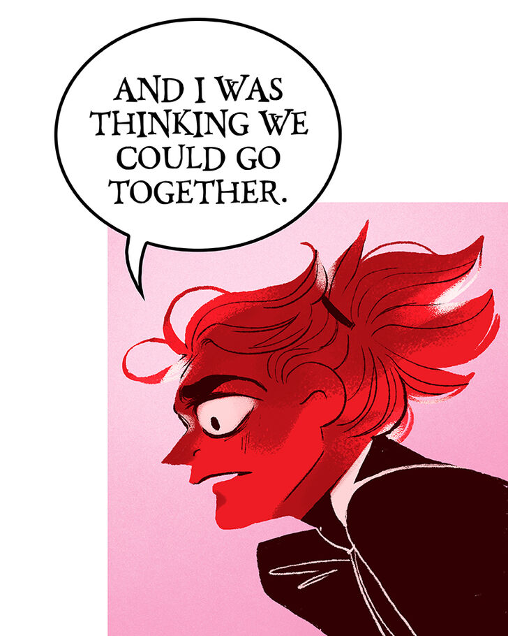 Read Lore Olympus Manga Online