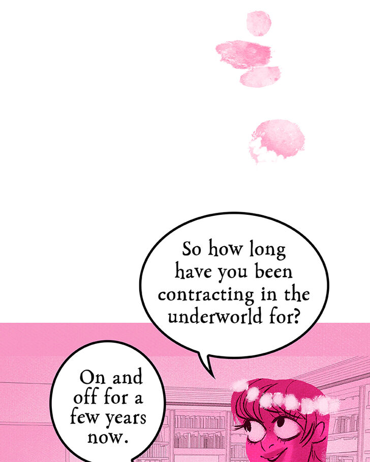 Read Lore Olympus Manga Online