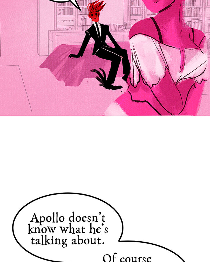 Read Lore Olympus Manga Online