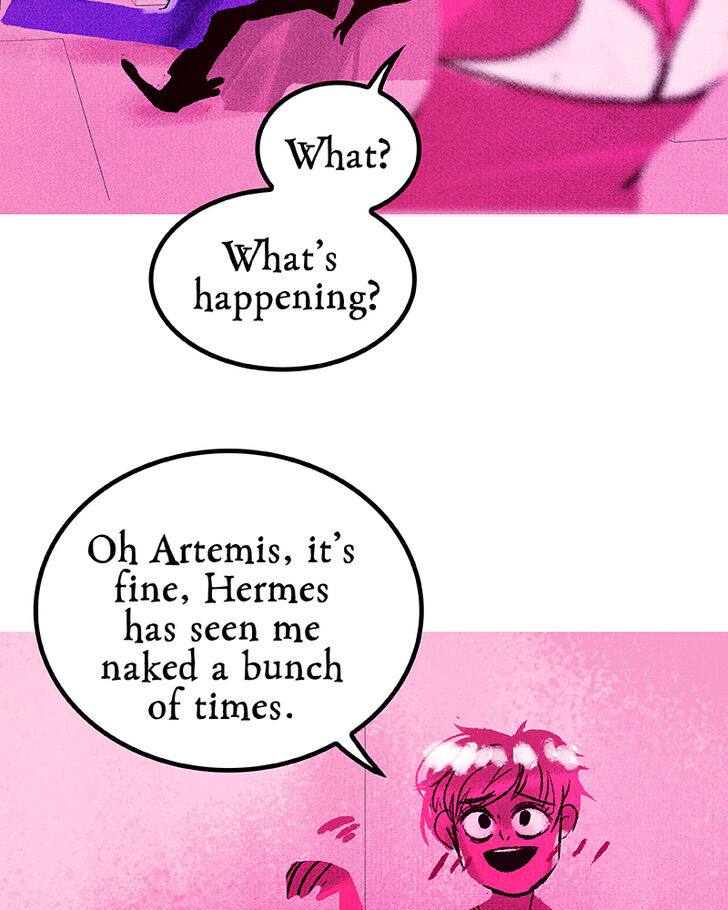 Read Lore Olympus Manga Online