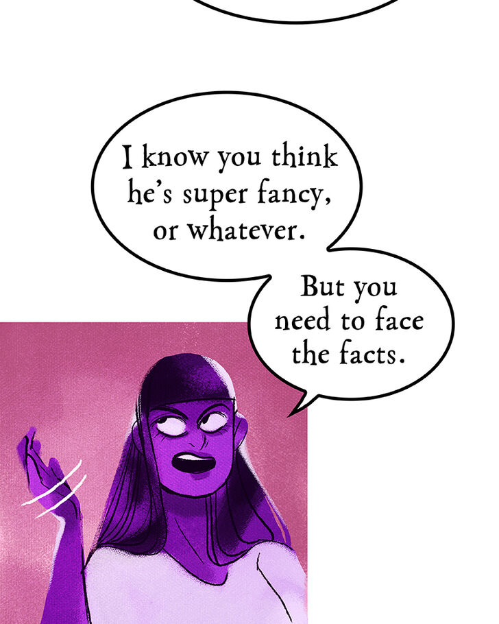 Read Lore Olympus Manga Online