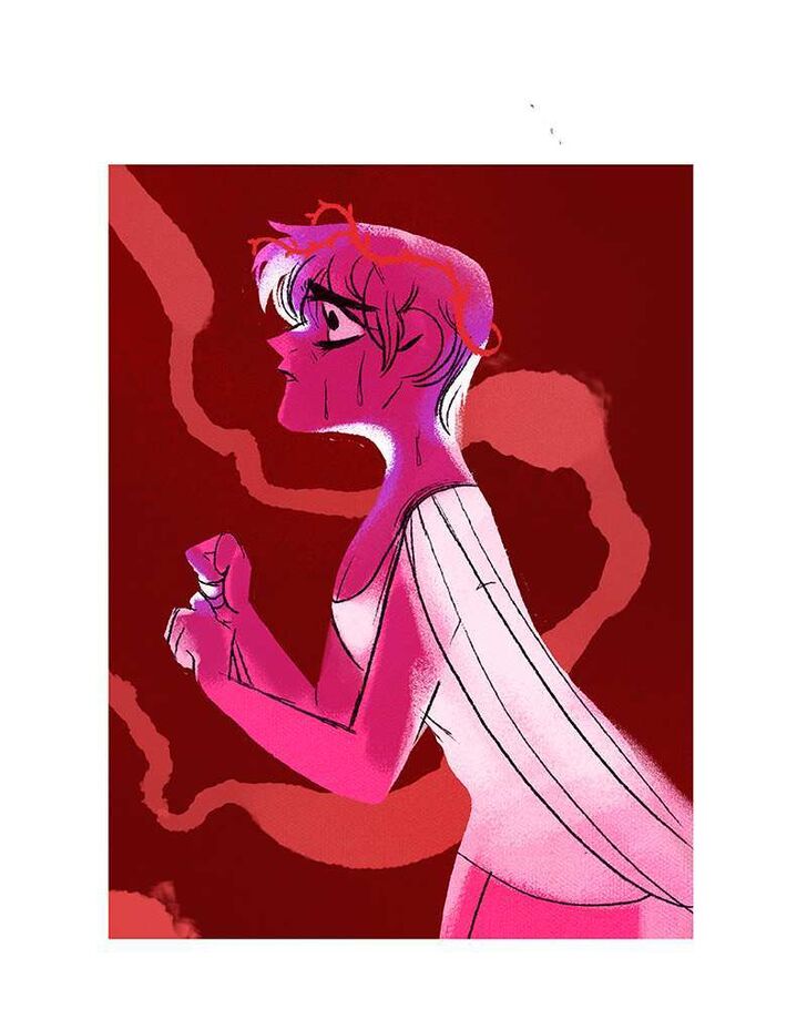 Read Lore Olympus Manga Online