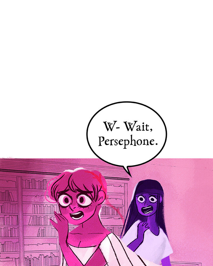 Read Lore Olympus Manga Online