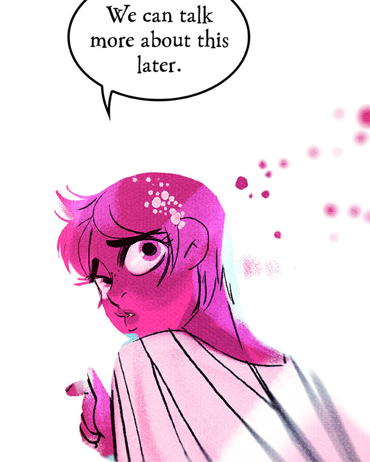 Read Lore Olympus Manga Online