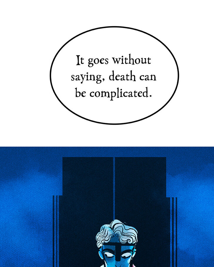 Read Lore Olympus Manga Online