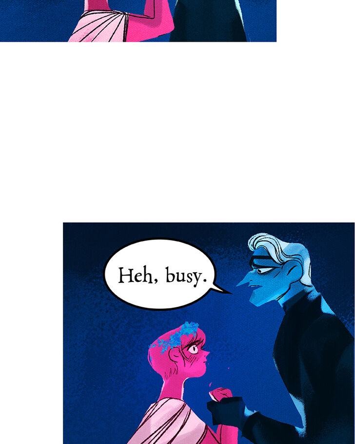 Read Lore Olympus Manga Online