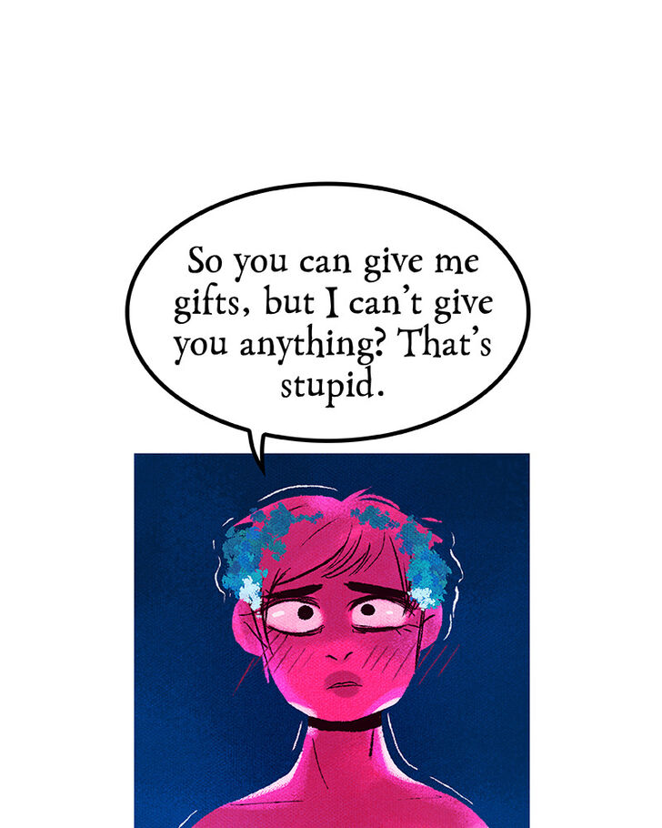 Read Lore Olympus Manga Online