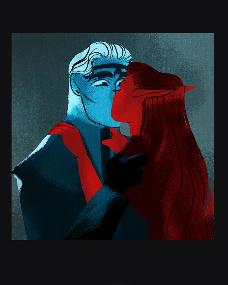 Read Lore Olympus Manga Online