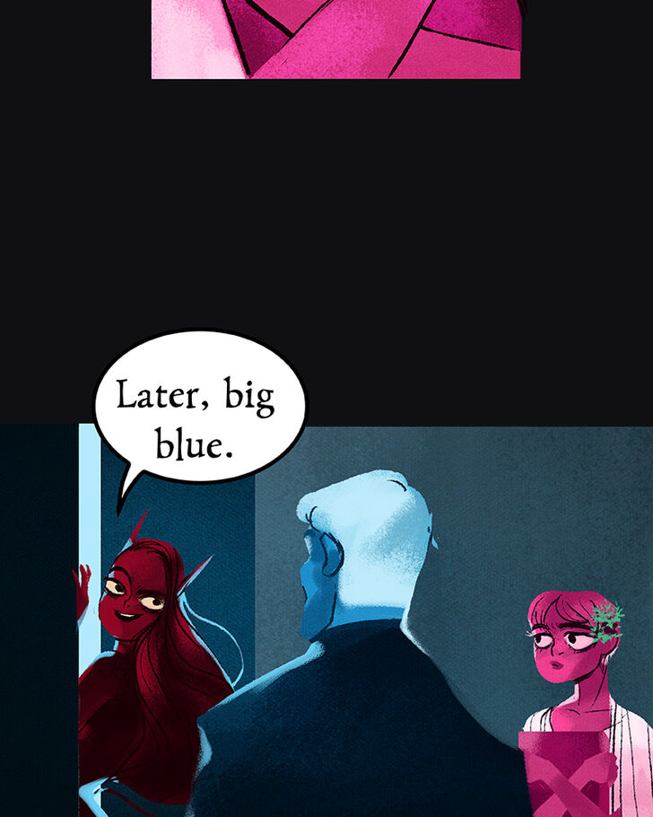 Read Lore Olympus Manga Online