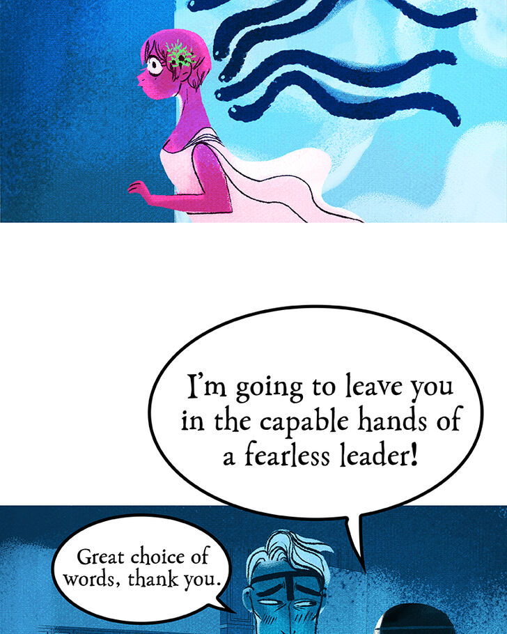 Read Lore Olympus Manga Online