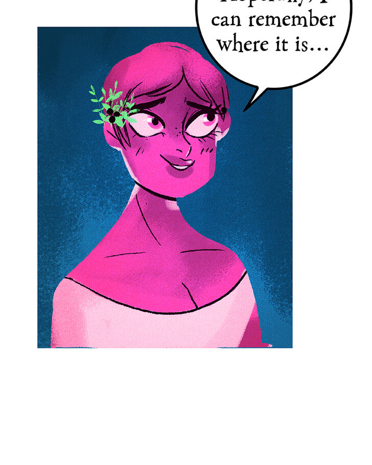 Read Lore Olympus Manga Online