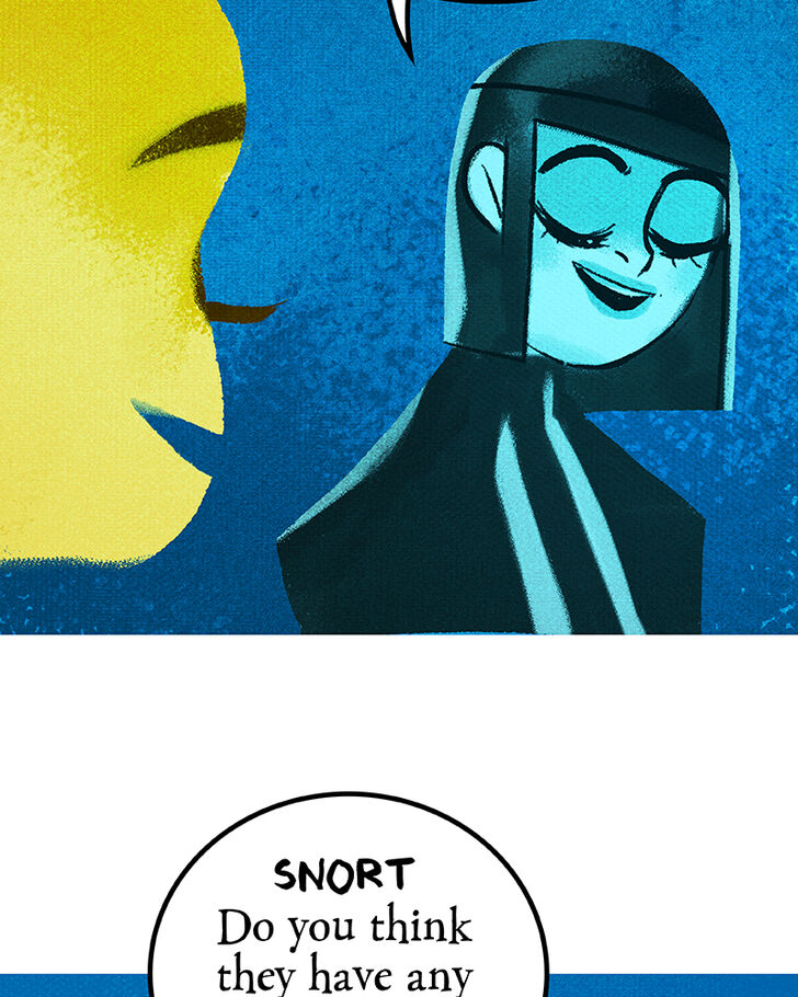 Read Lore Olympus Manga Online