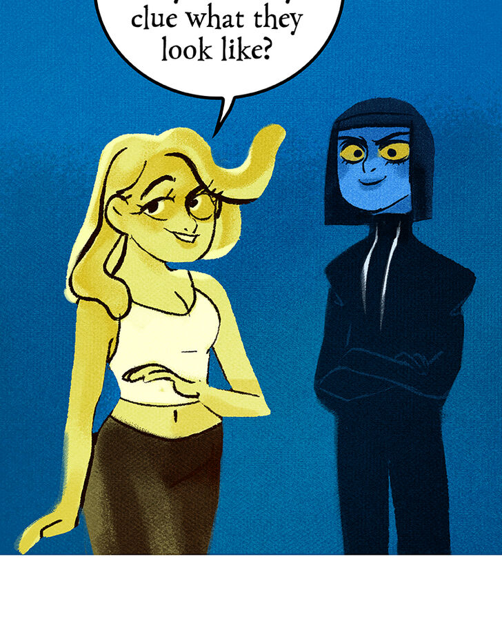 Read Lore Olympus Manga Online