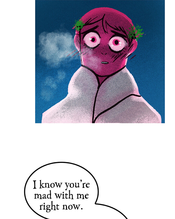 Read Lore Olympus Manga Online