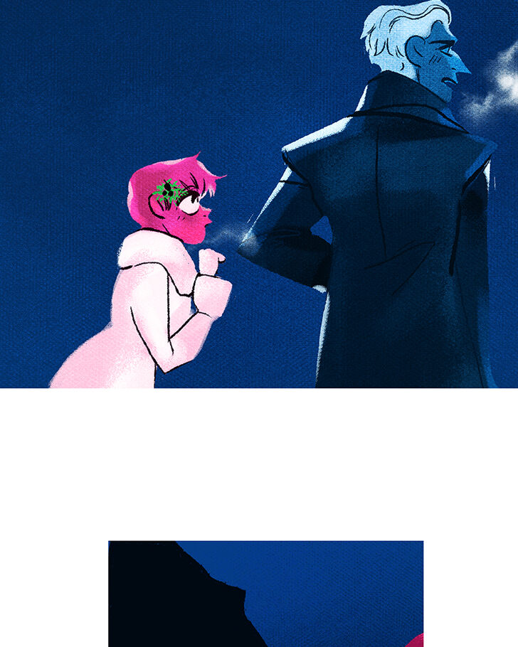 Read Lore Olympus Manga Online
