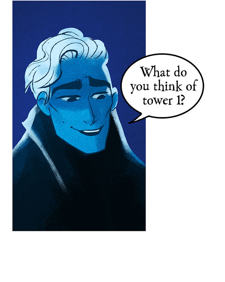 Read Lore Olympus Manga Online