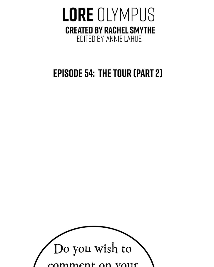 Read Lore Olympus Manga Online