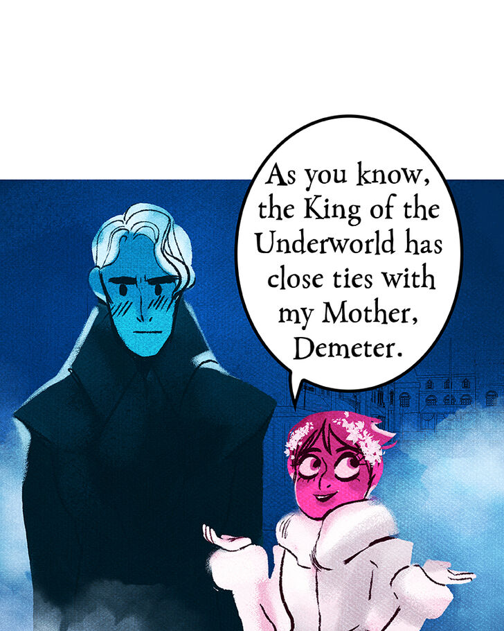 Read Lore Olympus Manga Online