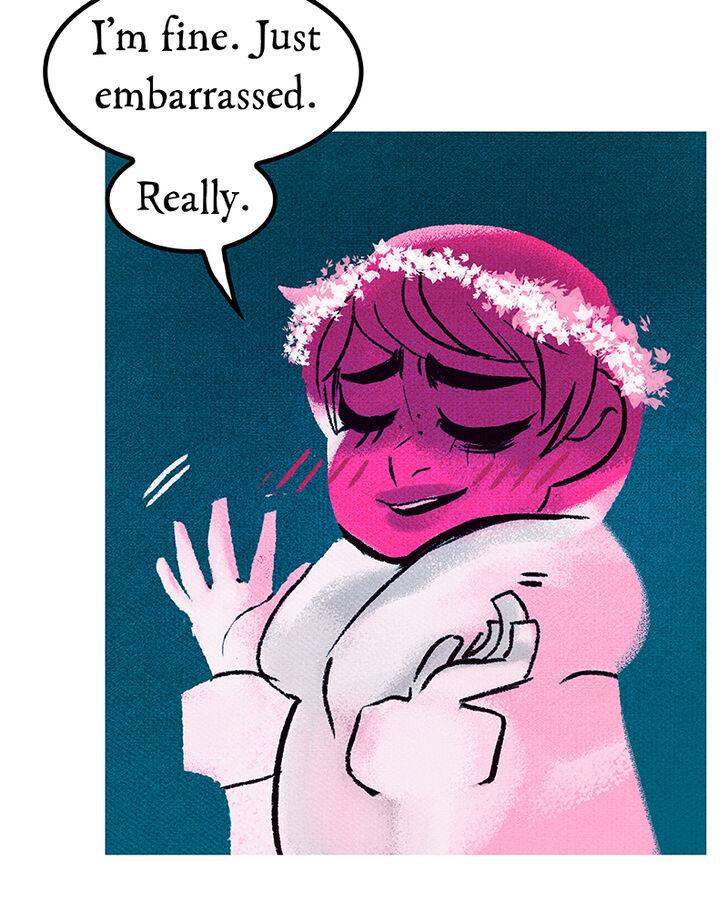 Read Lore Olympus Manga Online