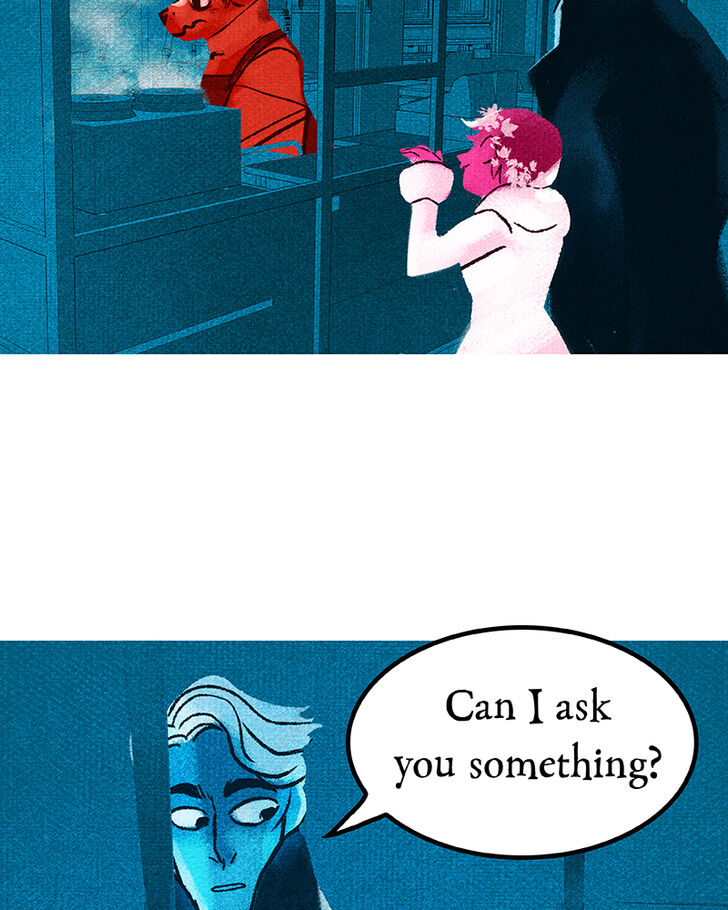 Read Lore Olympus Manga Online