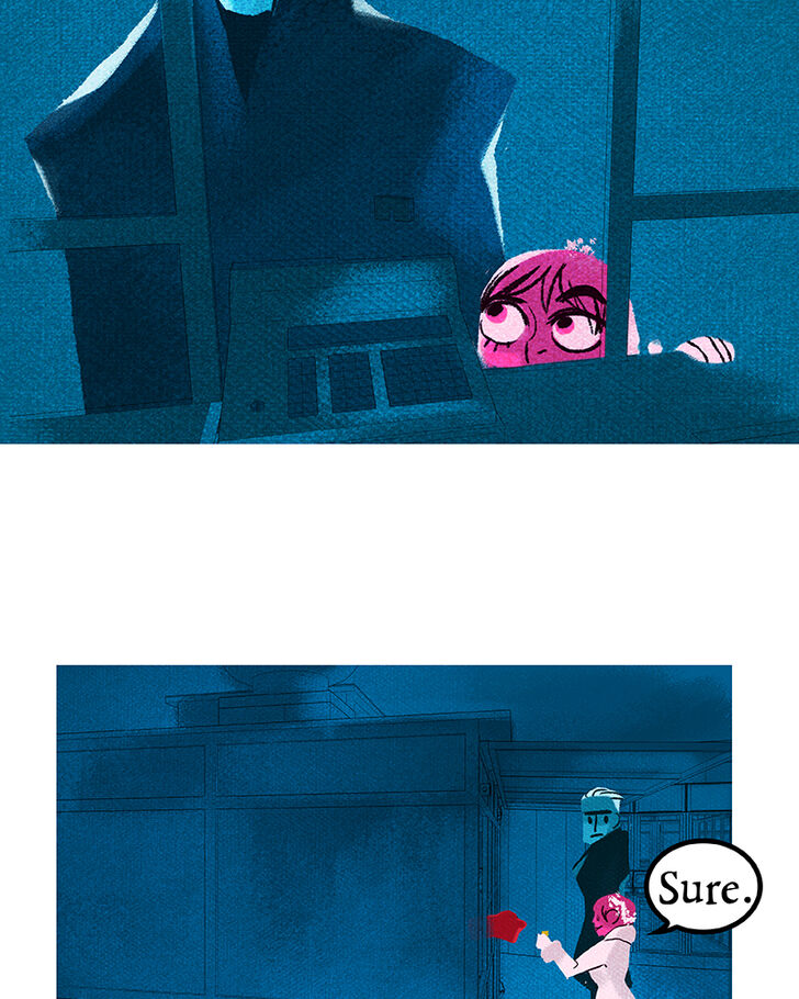 Read Lore Olympus Manga Online