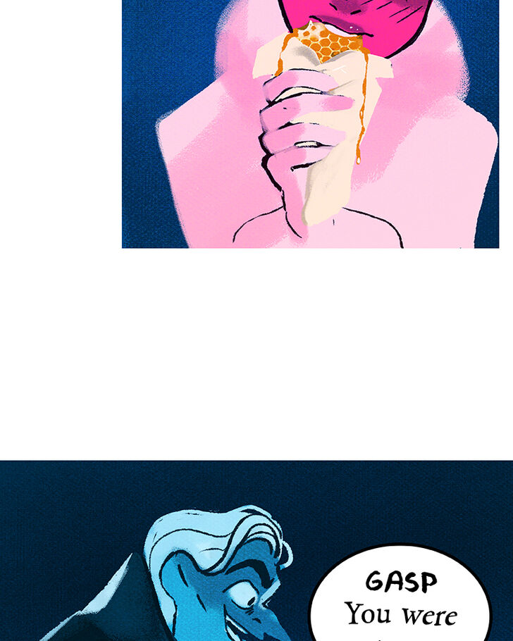Read Lore Olympus Manga Online
