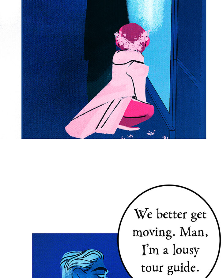 Read Lore Olympus Manga Online