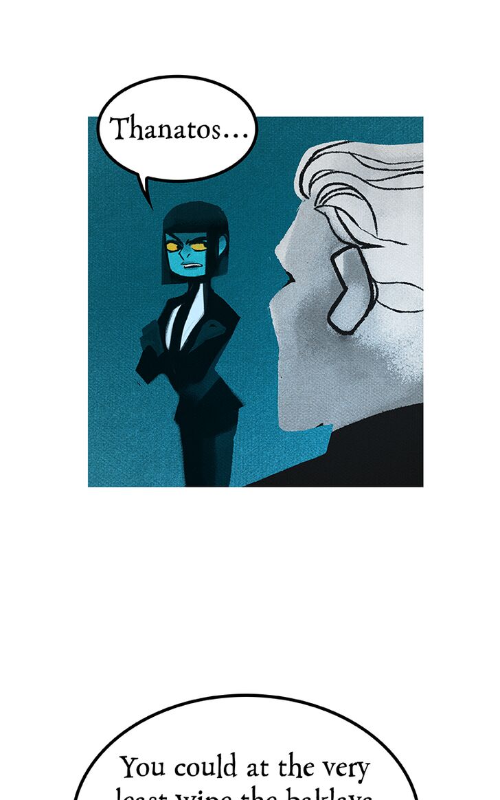 Read Lore Olympus Manga Online