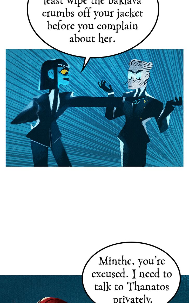 Read Lore Olympus Manga Online