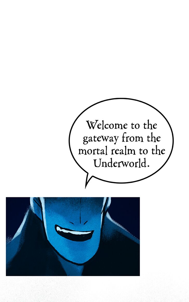 Read Lore Olympus Manga Online