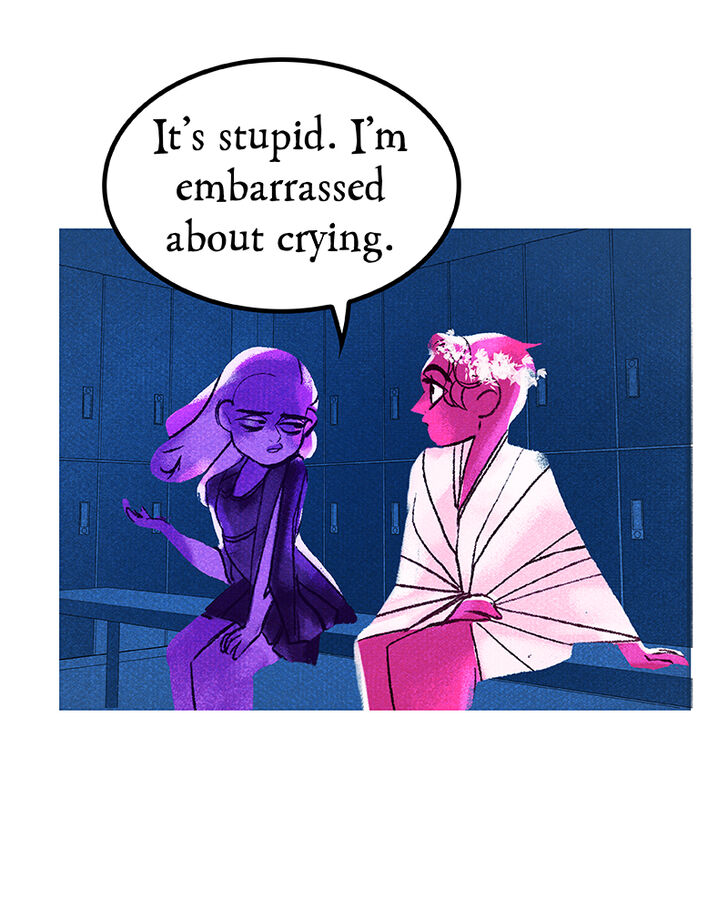 Read Lore Olympus Manga Online