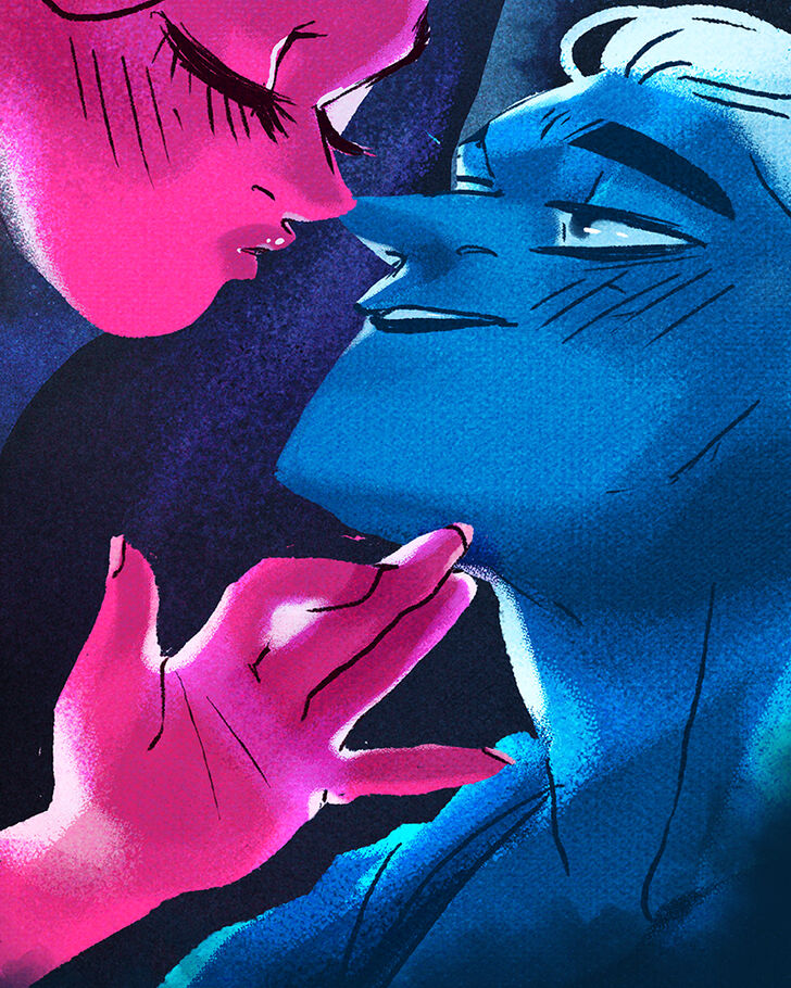 Read Lore Olympus Manga Online