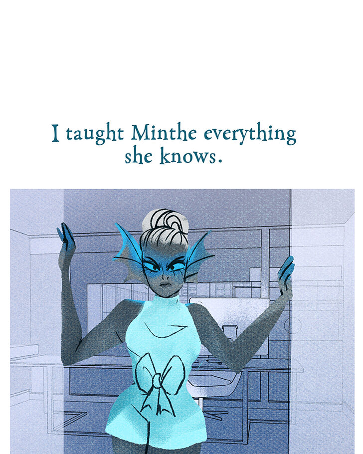 Read Lore Olympus Manga Online