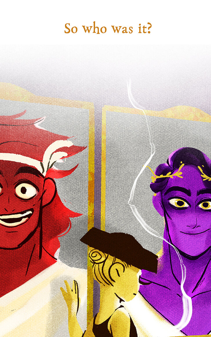Read Lore Olympus Manga Online