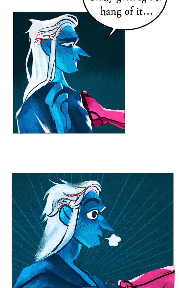 Read Lore Olympus Manga Online