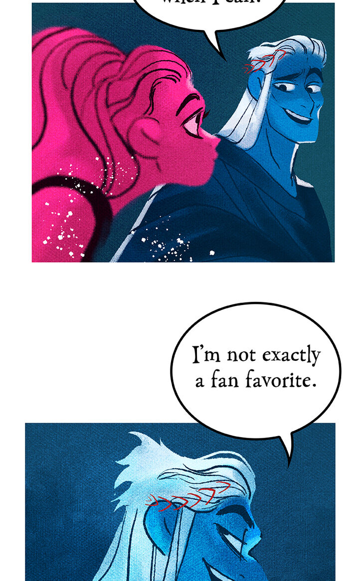 Read Lore Olympus Manga Online
