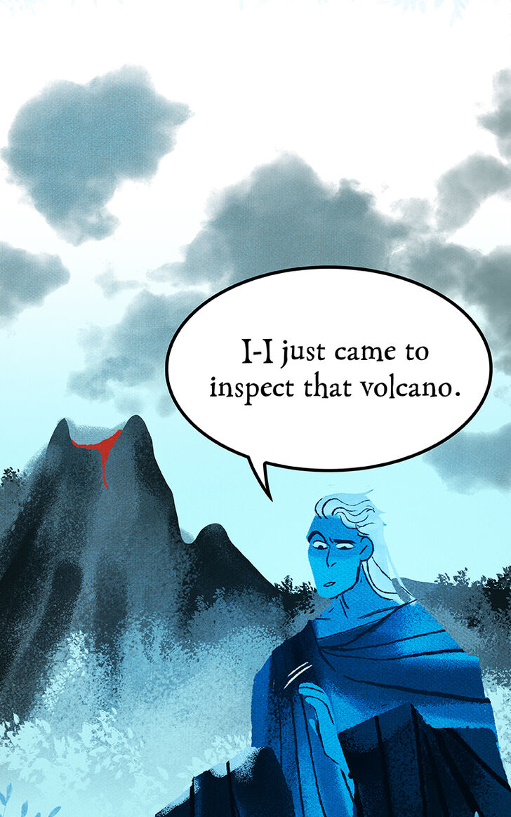 Read Lore Olympus Manga Online