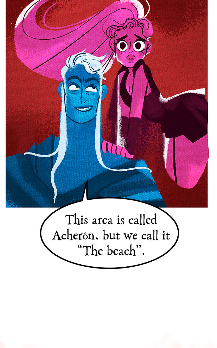 Read Lore Olympus Manga Online