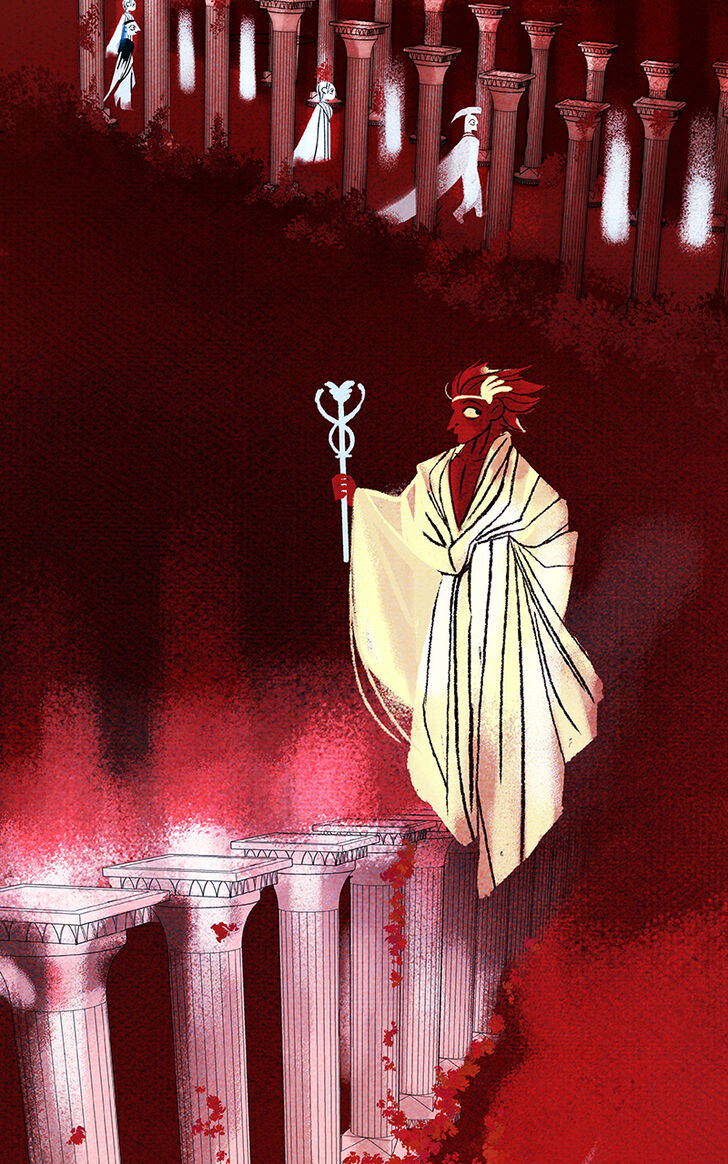 Read Lore Olympus Manga Online