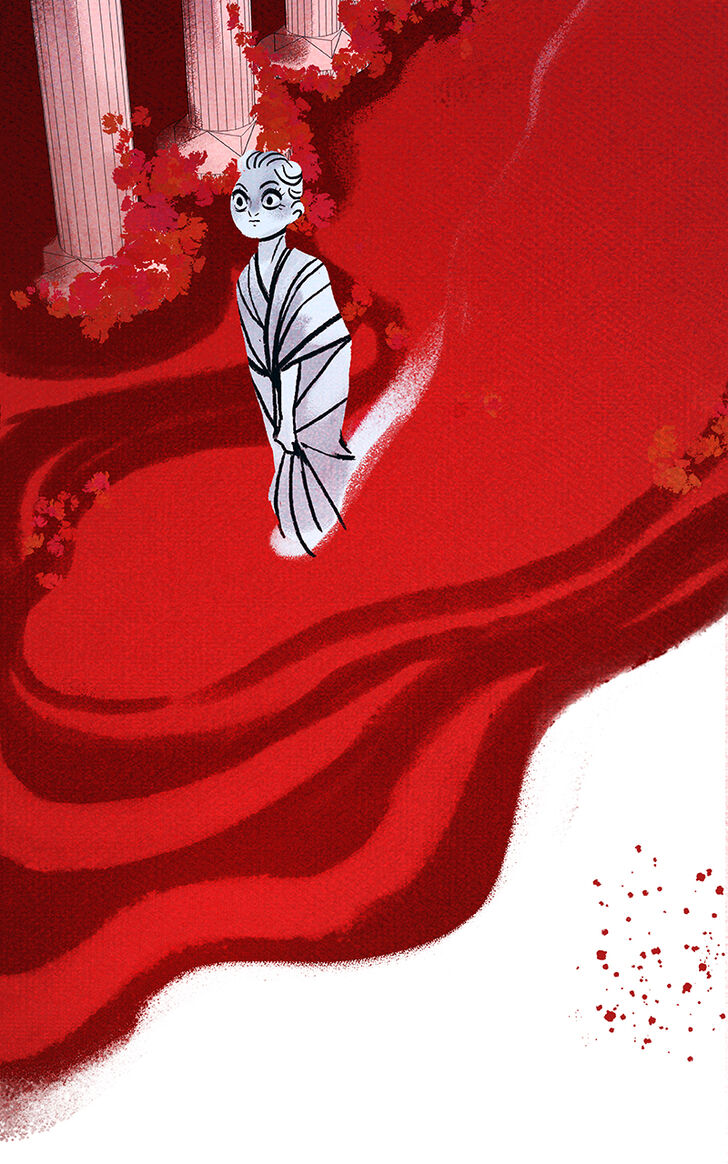 Read Lore Olympus Manga Online